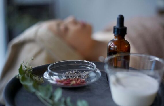 大村市のサロンではリラクゼーションが期待できるアロマを扱っております